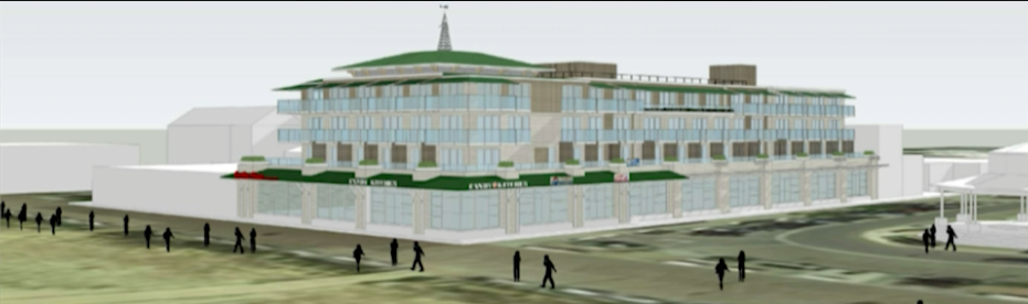 The Belhaven Hotel project